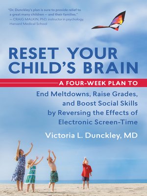 cover image of Reset Your Child's Brain